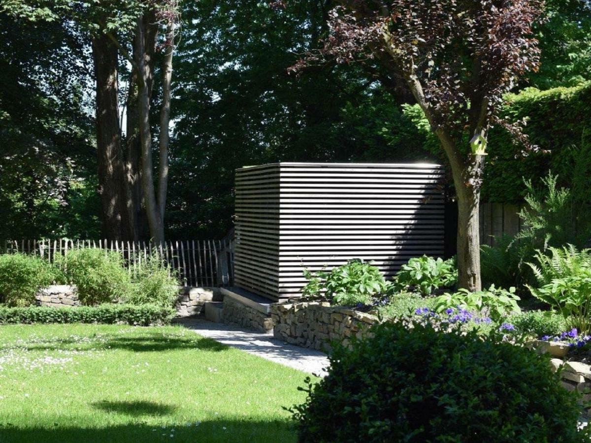 Gite Au26 Cote Jardin-Cote Cour Liege Exterior photo